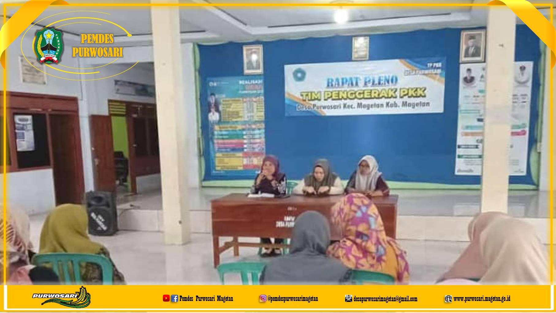 PLENO PKK PERIODE JULI '24
